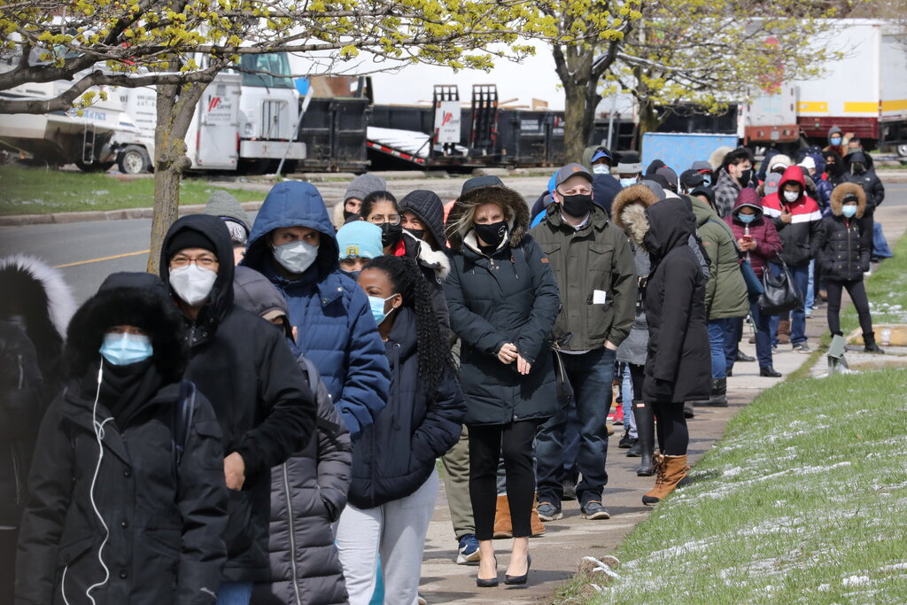 Mỹ hối thúc thế giới đẩy nhanh tốc độ tiêm vaccine ngừa Covid-19